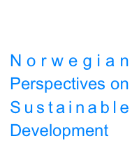 Click here to see my 2009-2010 Fulbright project 
Norwegian Perspectives on Sustainable Development